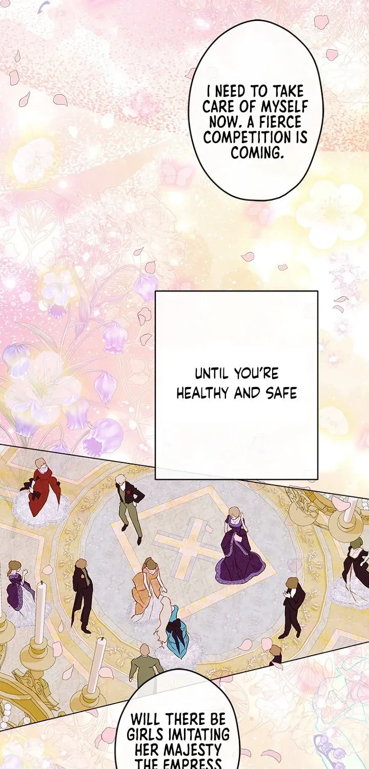 Mother's Contract Marriage Chapter 67 page 73