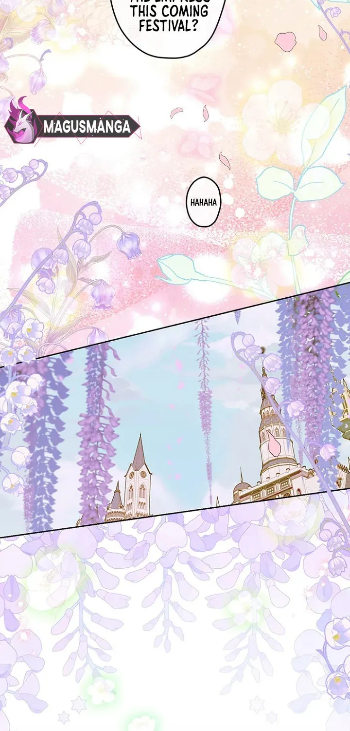 Mother's Contract Marriage Chapter 67 page 74