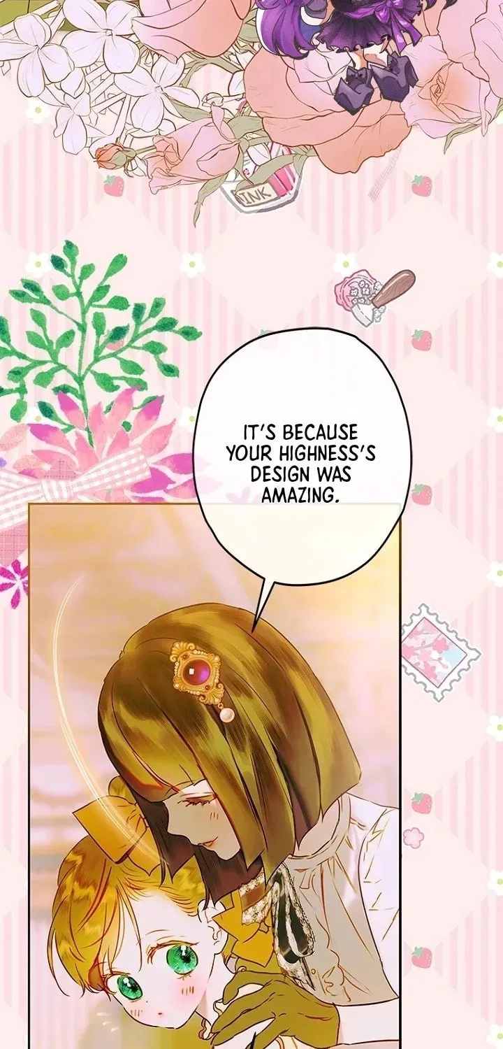 Mother's Contract Marriage Chapter 86 page 4
