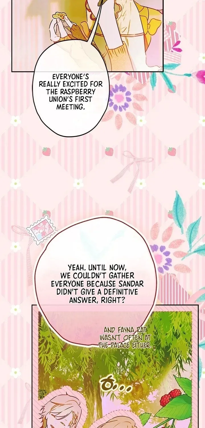 Mother's Contract Marriage Chapter 86 page 5