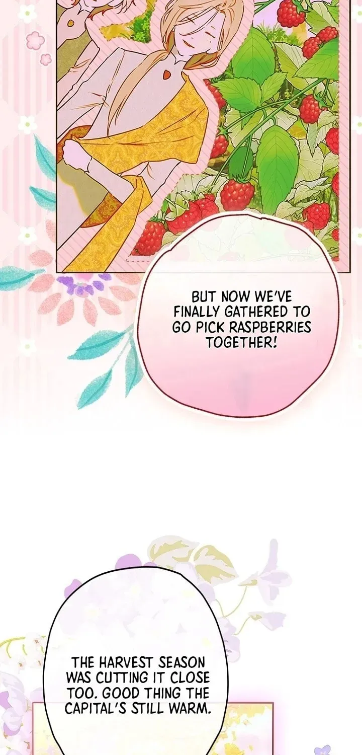 Mother's Contract Marriage Chapter 86 page 6