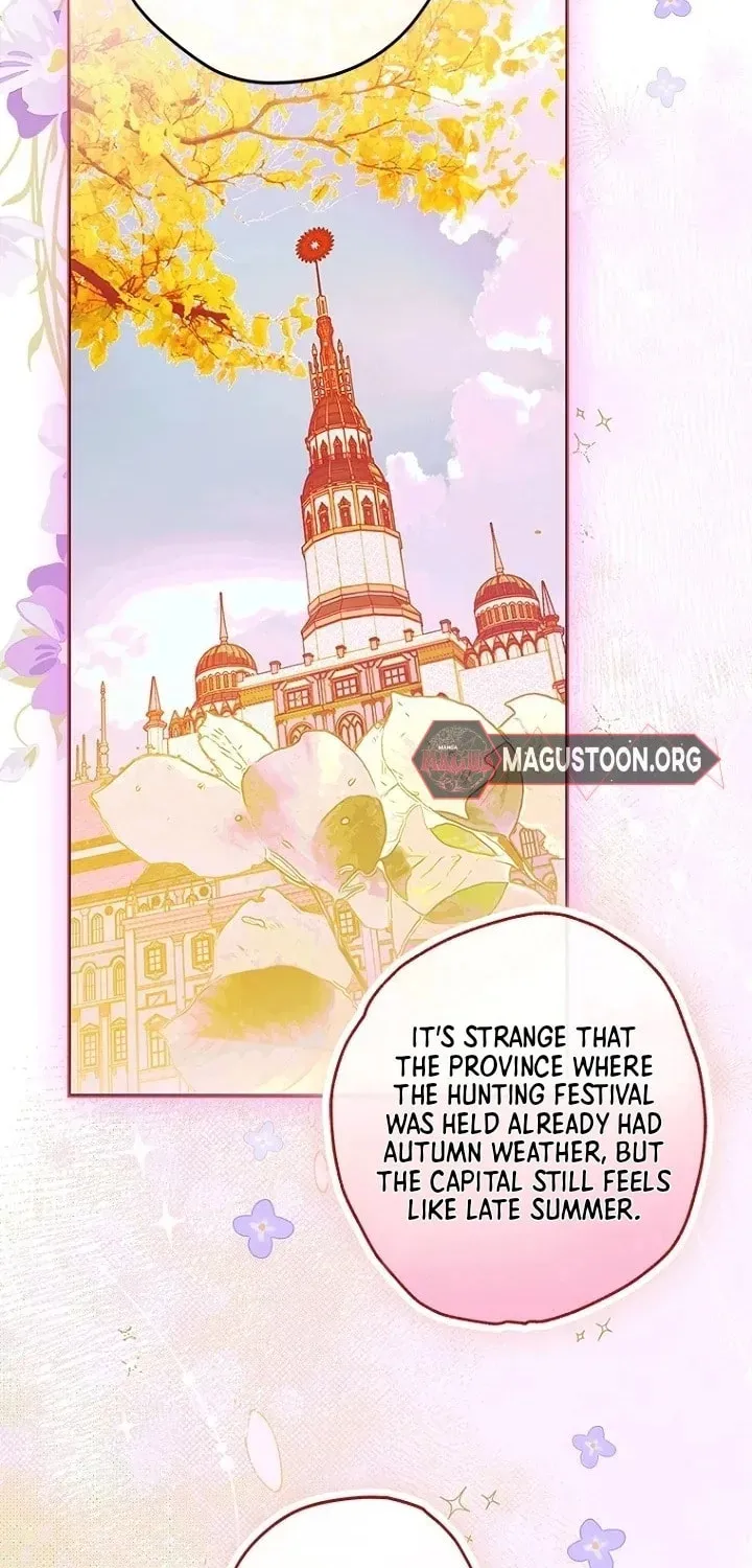 Mother's Contract Marriage Chapter 86 page 7