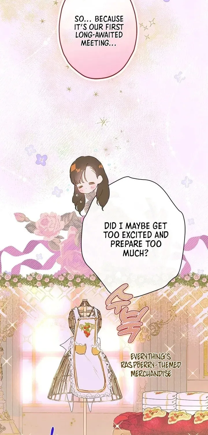 Mother's Contract Marriage Chapter 86 page 8