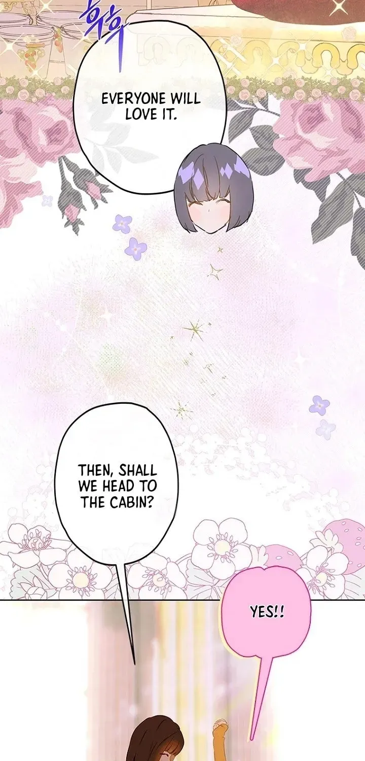 Mother's Contract Marriage Chapter 86 page 9