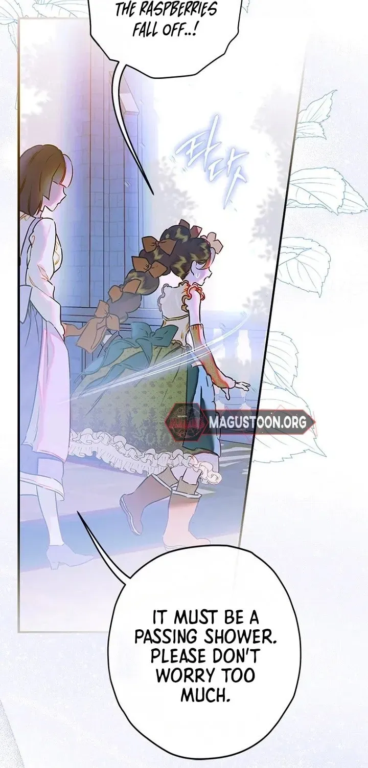 Mother's Contract Marriage Chapter 86 page 17