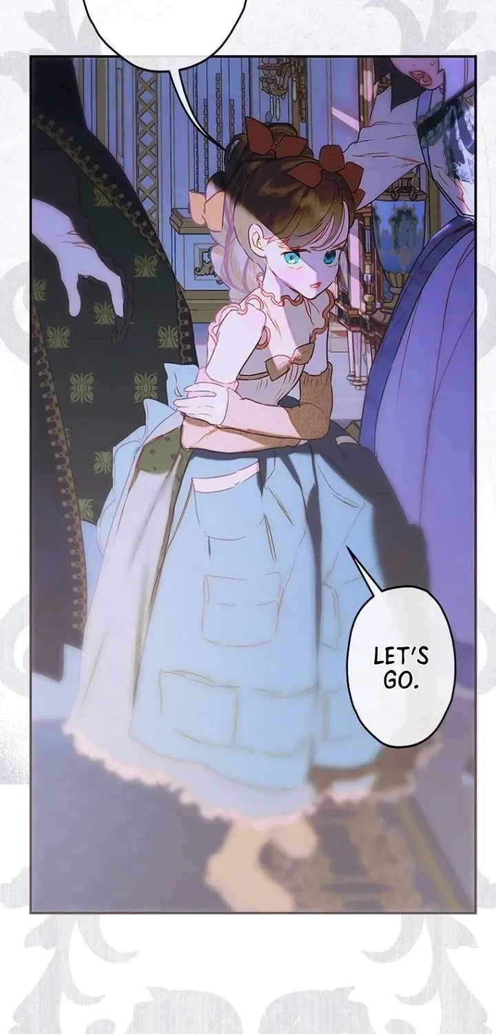 Mother's Contract Marriage Chapter 86 page 75