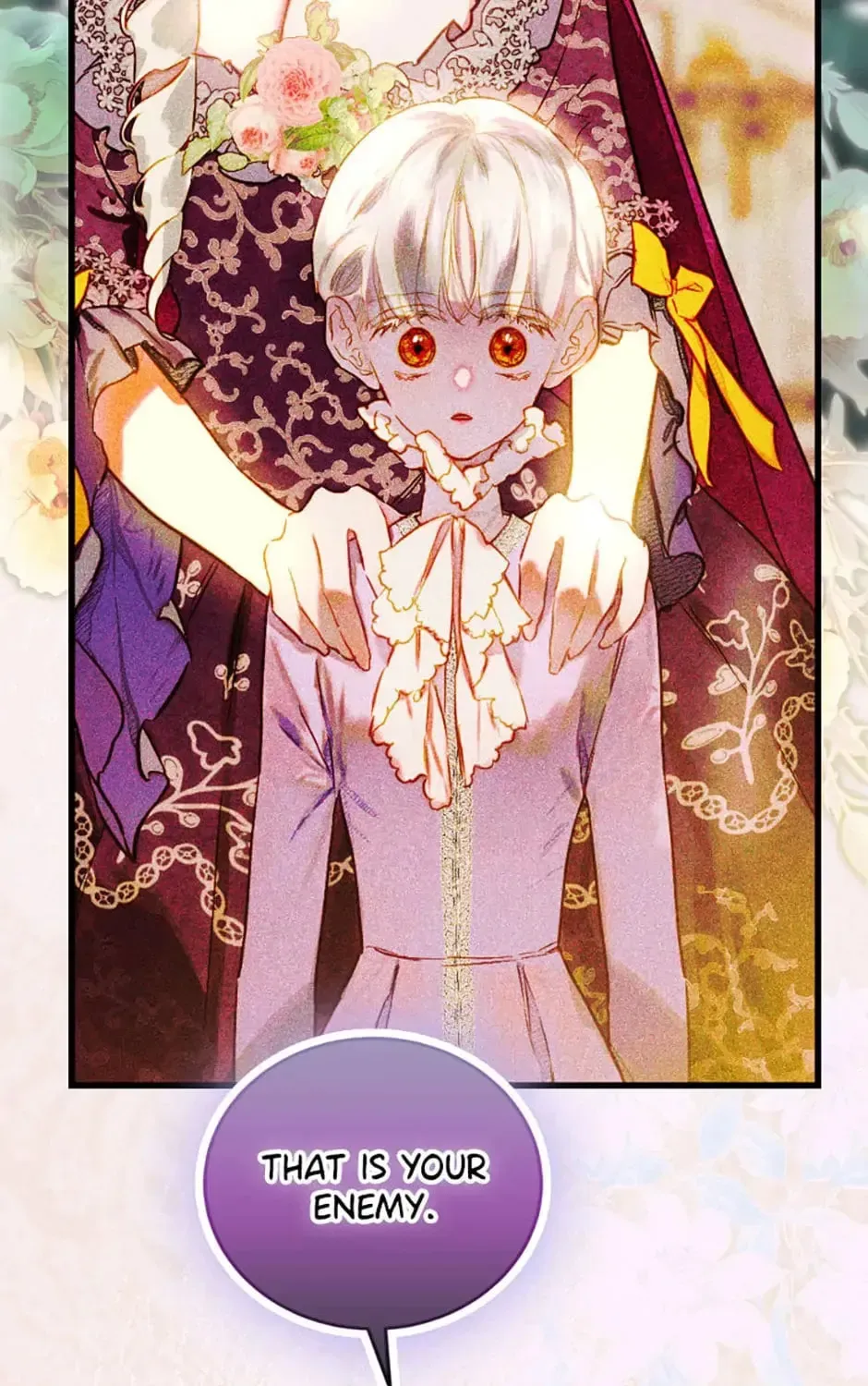 Mother's Contract Marriage Chapter 42.1 page 54