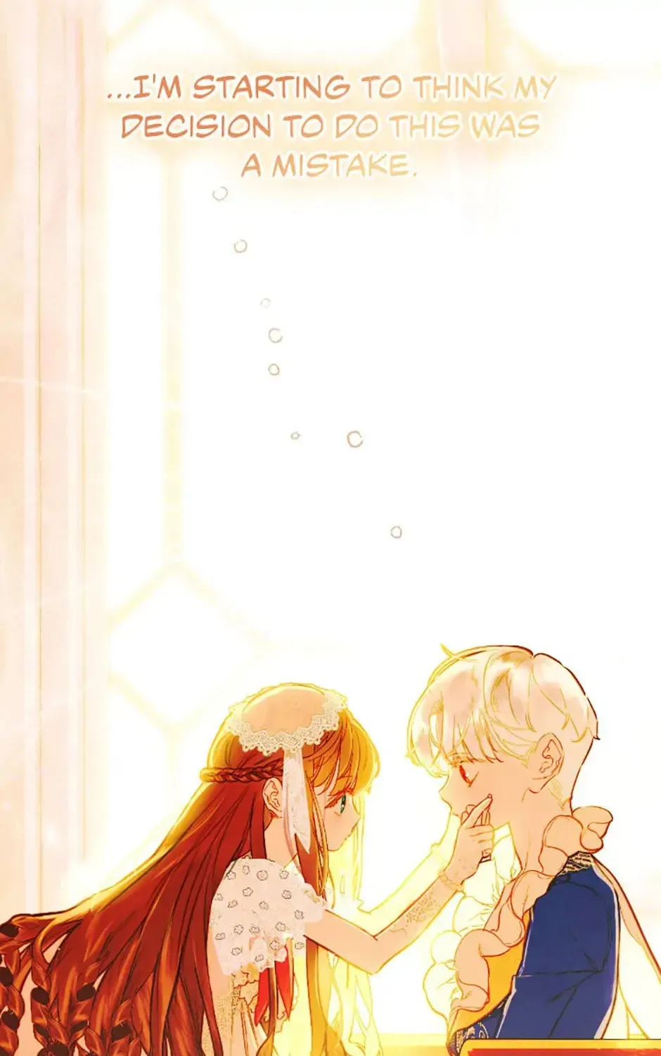 Mother's Contract Marriage Chapter 42.1 page 117