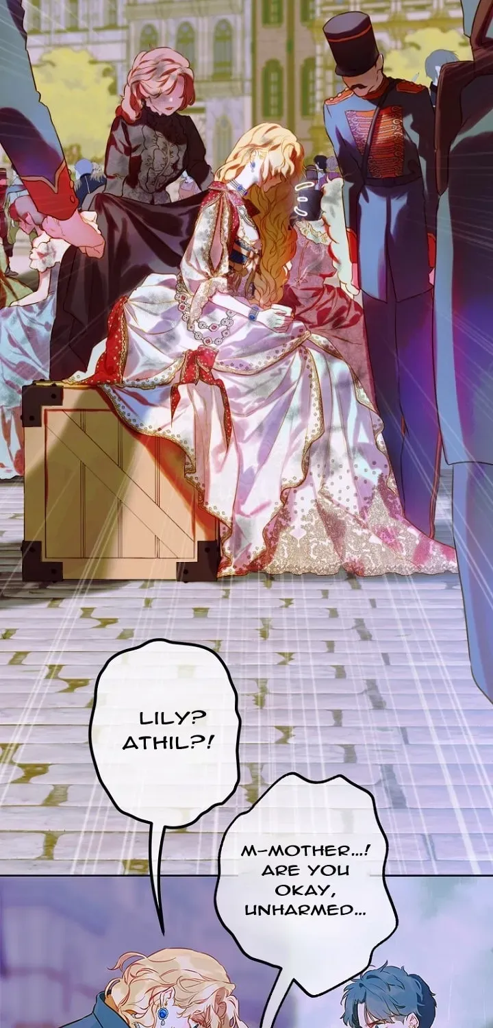 Mother's Contract Marriage Chapter 49 page 2