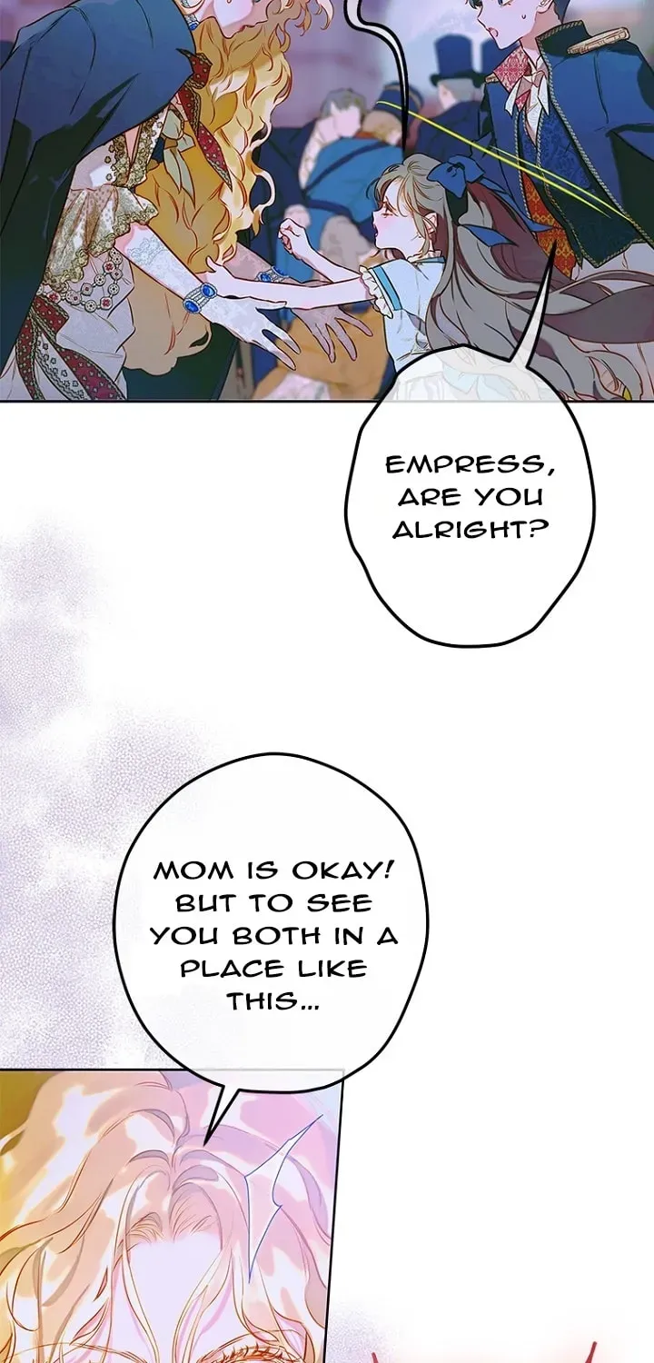 Mother's Contract Marriage Chapter 49 page 3