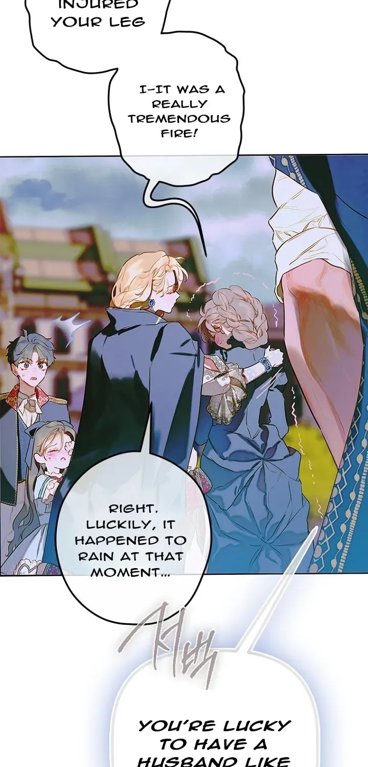 Mother's Contract Marriage Chapter 49 page 5