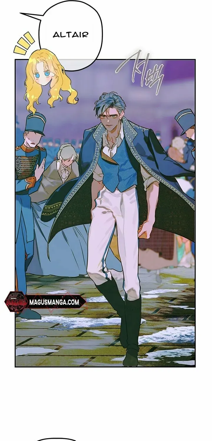 Mother's Contract Marriage Chapter 49 page 7