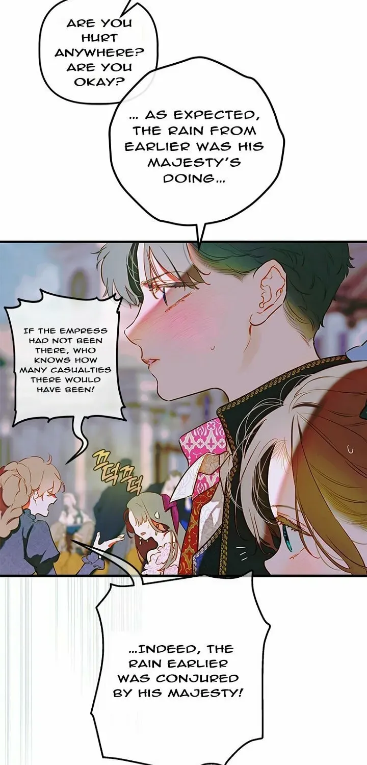Mother's Contract Marriage Chapter 49 page 8