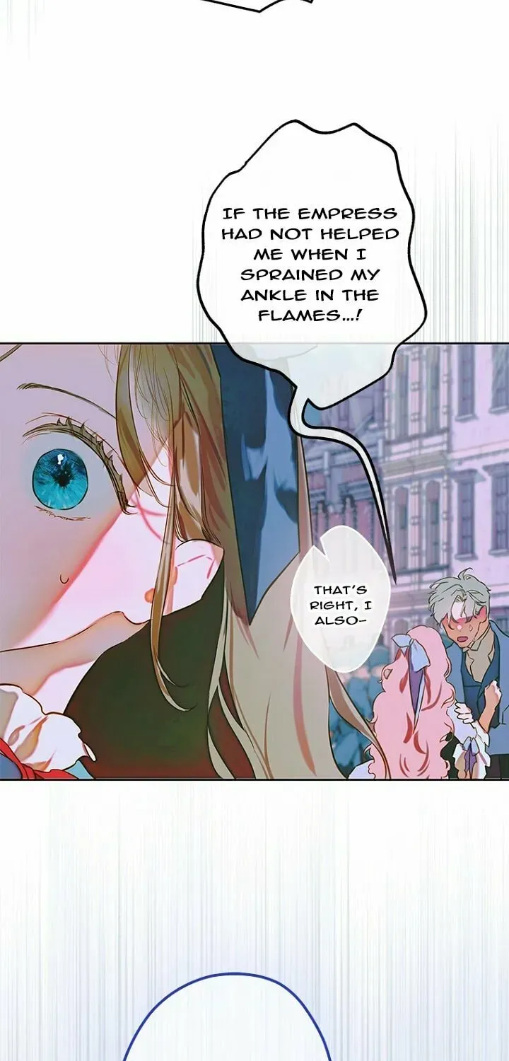 Mother's Contract Marriage Chapter 49 page 9