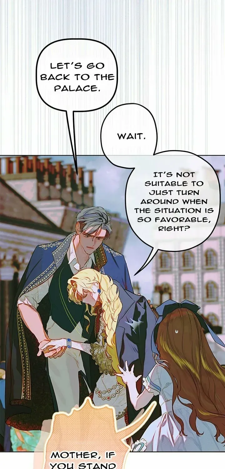Mother's Contract Marriage Chapter 49 page 11