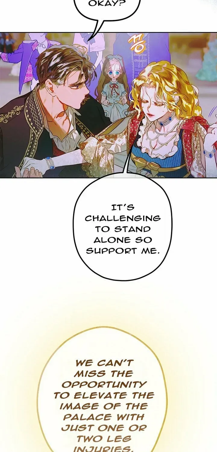 Mother's Contract Marriage Chapter 49 page 14