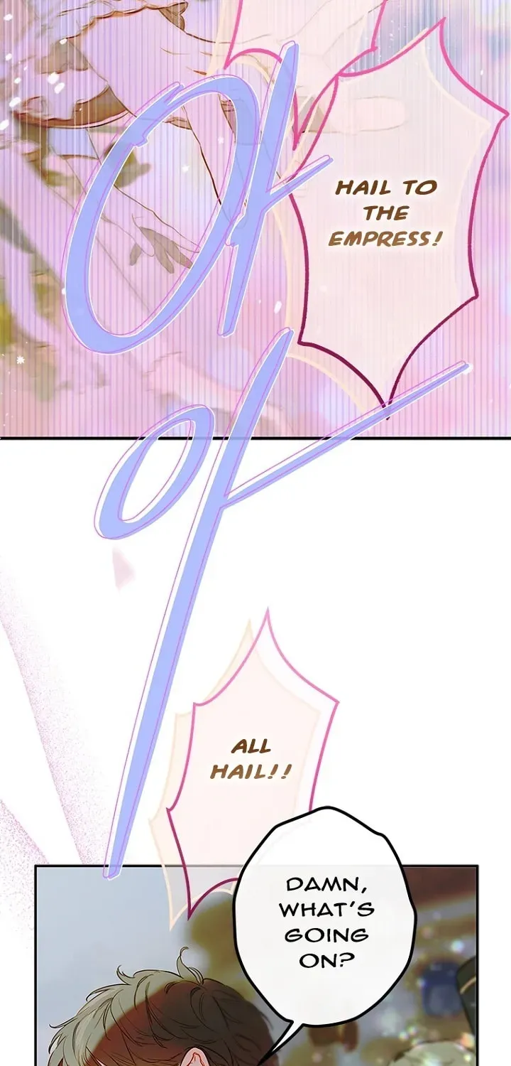 Mother's Contract Marriage Chapter 49 page 23