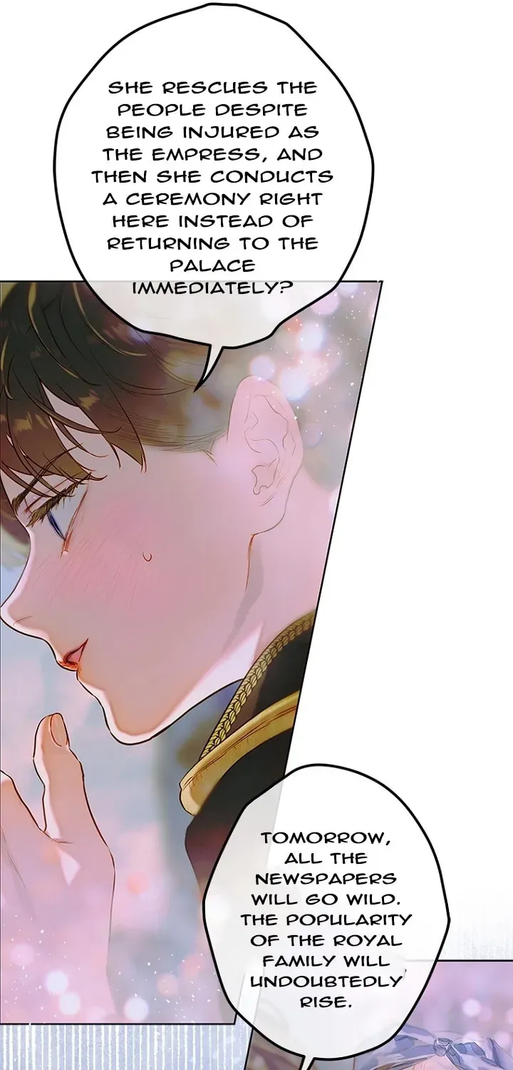 Mother's Contract Marriage Chapter 49 page 25