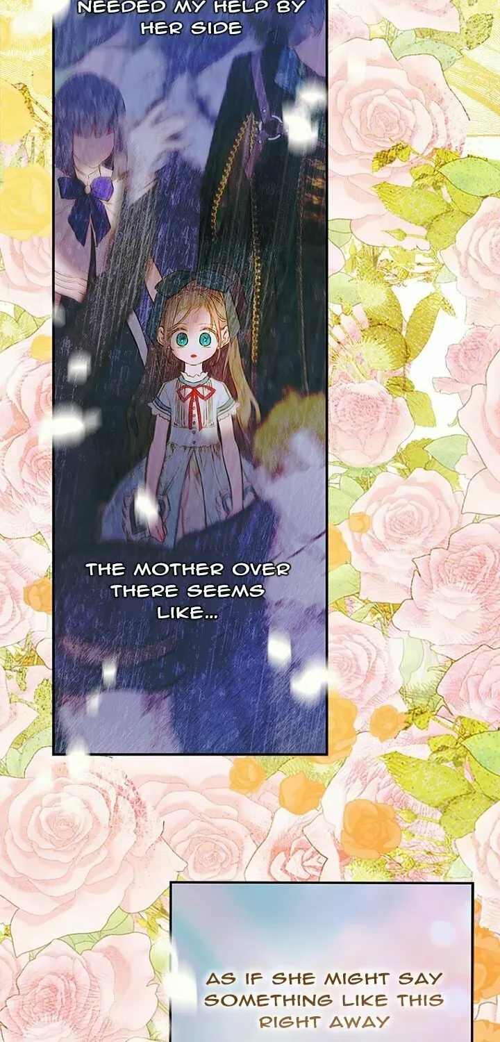 Mother's Contract Marriage Chapter 49 page 34
