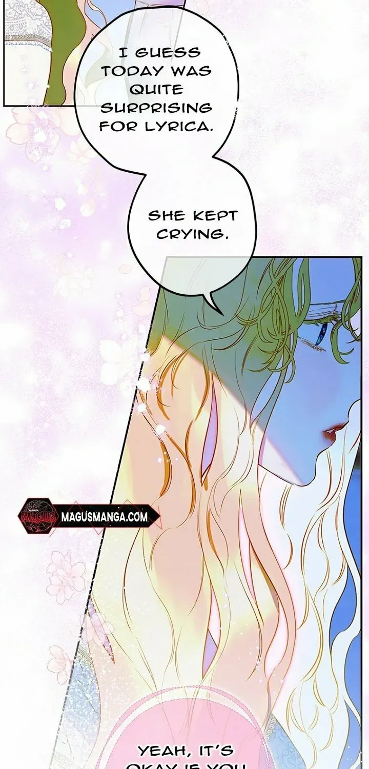 Mother's Contract Marriage Chapter 49 page 47