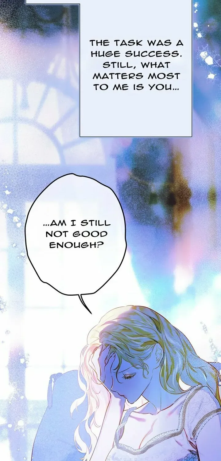 Mother's Contract Marriage Chapter 49 page 50