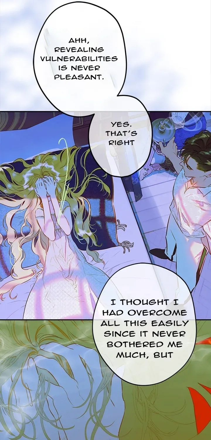 Mother's Contract Marriage Chapter 49 page 55