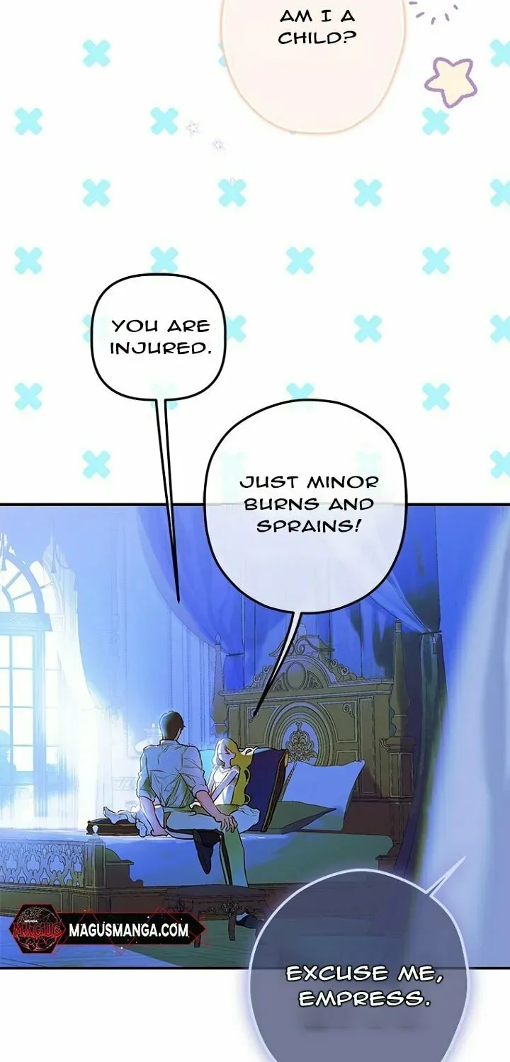 Mother's Contract Marriage Chapter 49 page 84