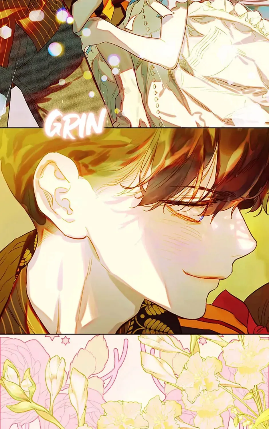 Mother's Contract Marriage Chapter 33 page 3