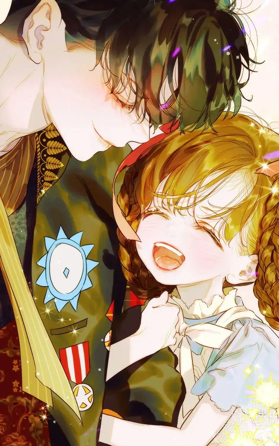 Mother's Contract Marriage Chapter 33 page 7