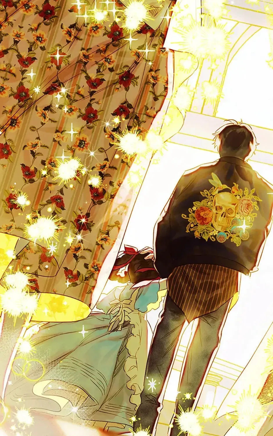 Mother's Contract Marriage Chapter 33 page 13