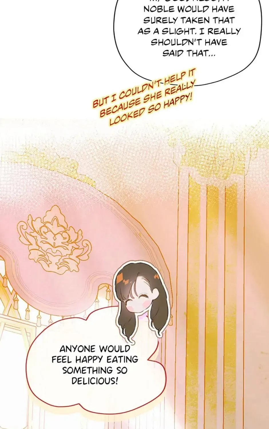 Mother's Contract Marriage Chapter 33 page 35