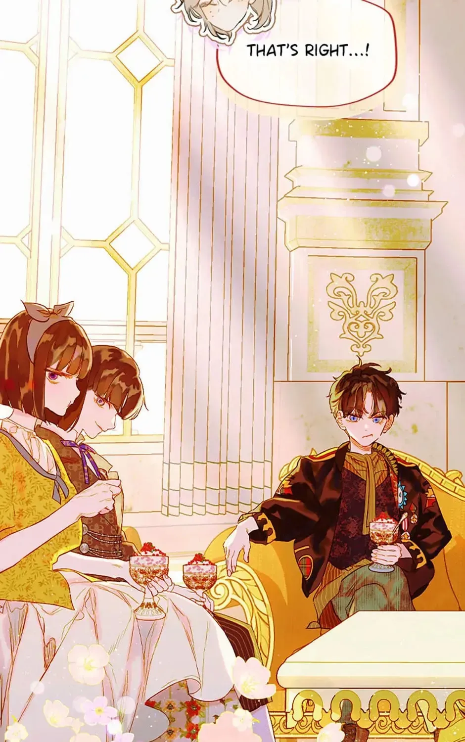 Mother's Contract Marriage Chapter 33 page 37