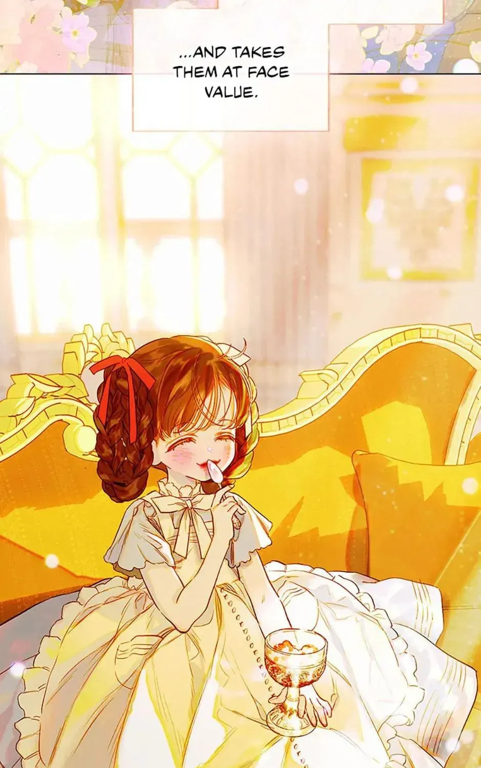 Mother's Contract Marriage Chapter 33 page 39
