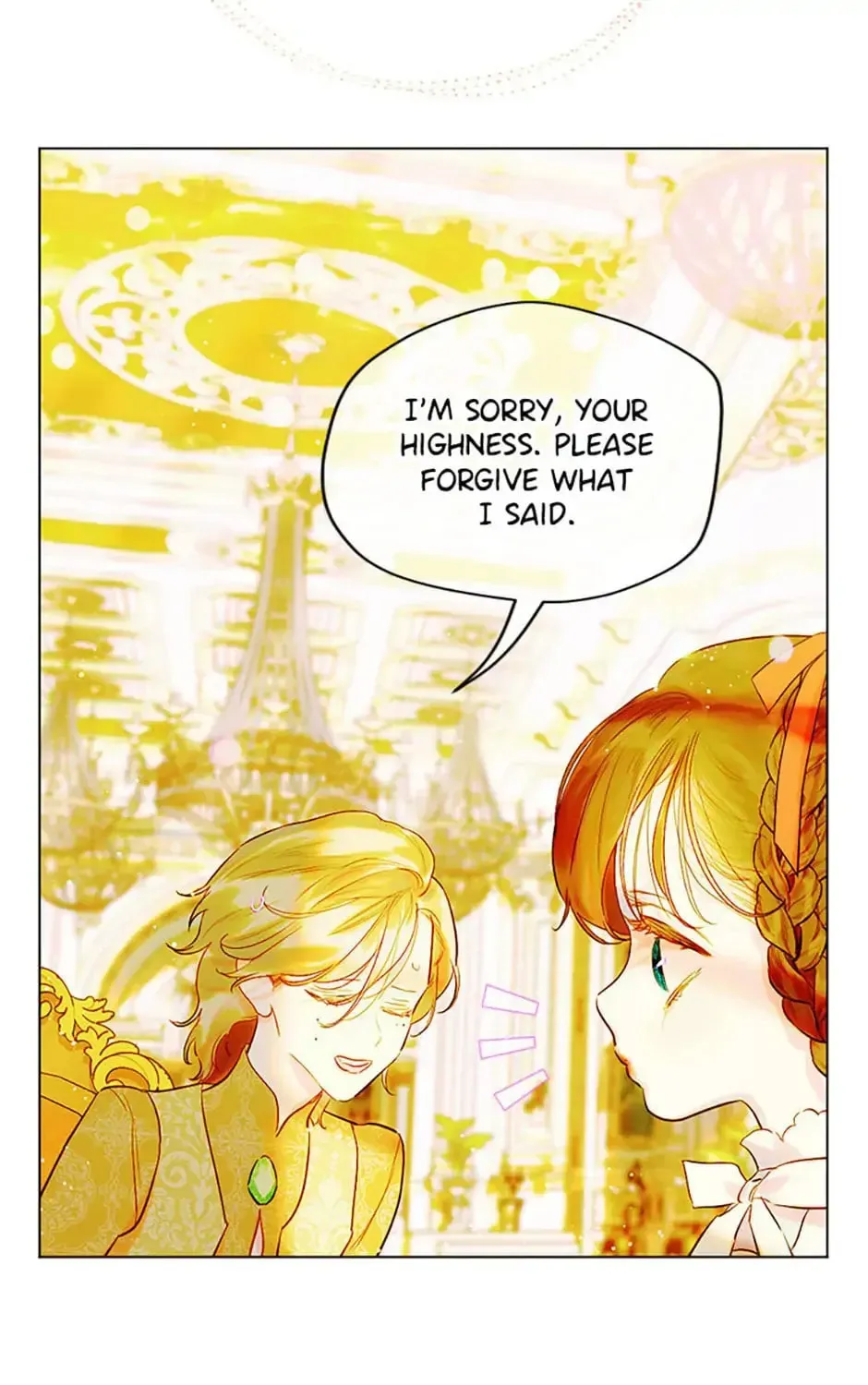 Mother's Contract Marriage Chapter 33 page 43