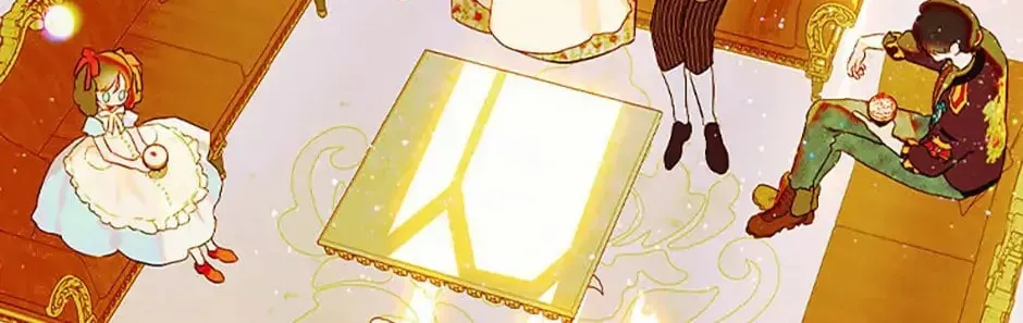Mother's Contract Marriage Chapter 33 page 46