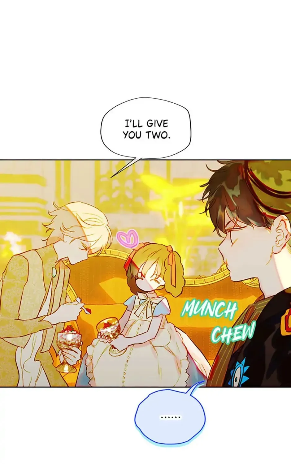 Mother's Contract Marriage Chapter 33 page 55