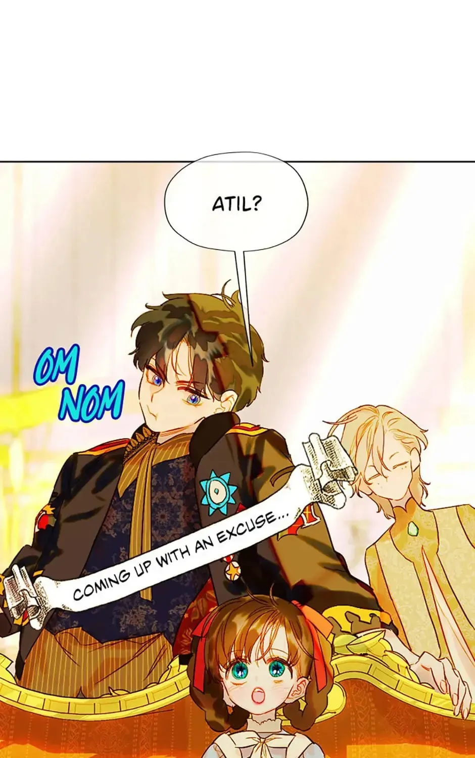Mother's Contract Marriage Chapter 33 page 61