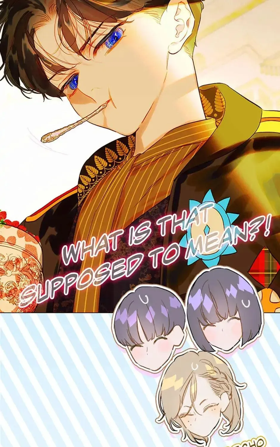 Mother's Contract Marriage Chapter 33 page 65