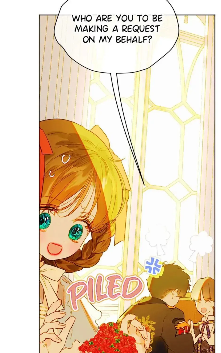 Mother's Contract Marriage Chapter 33 page 71