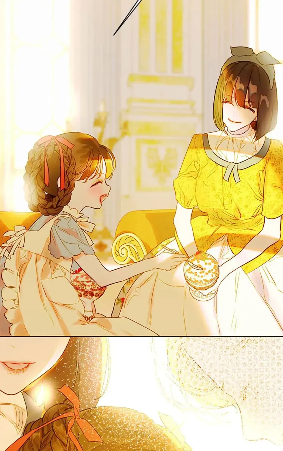 Mother's Contract Marriage Chapter 33 page 75