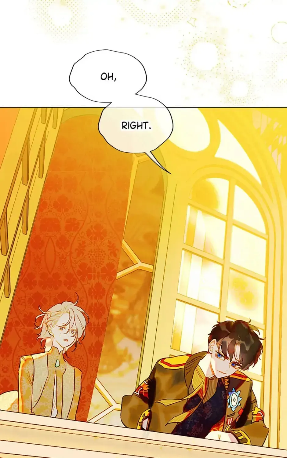 Mother's Contract Marriage Chapter 33 page 81