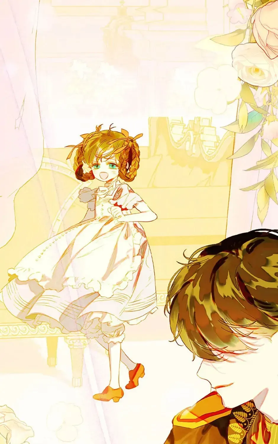 Mother's Contract Marriage Chapter 33 page 105