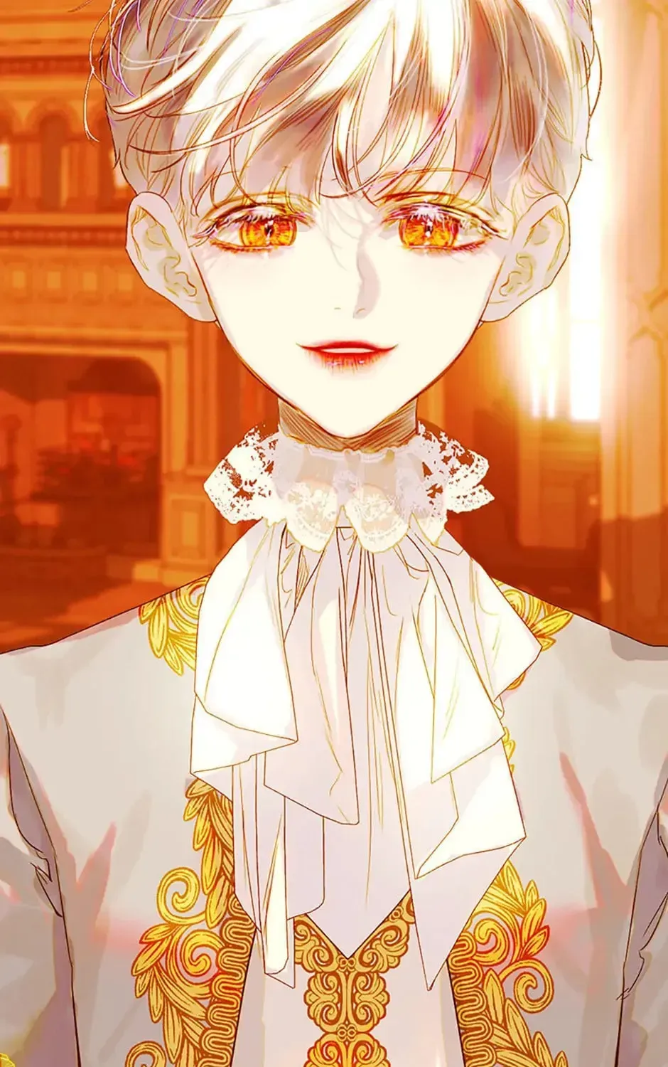 Mother's Contract Marriage Chapter 33 page 133