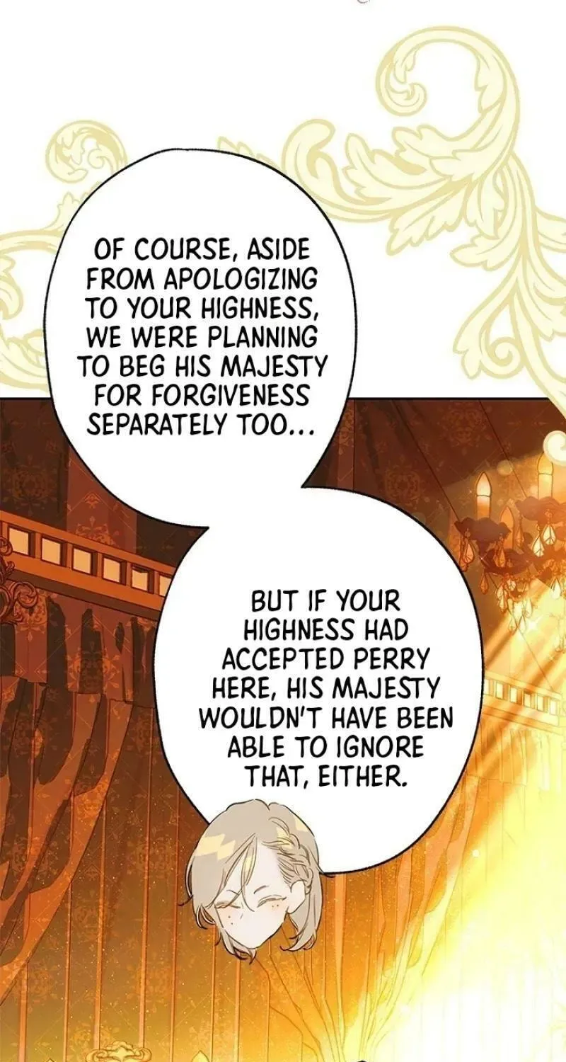 Mother's Contract Marriage Chapter 83 page 5