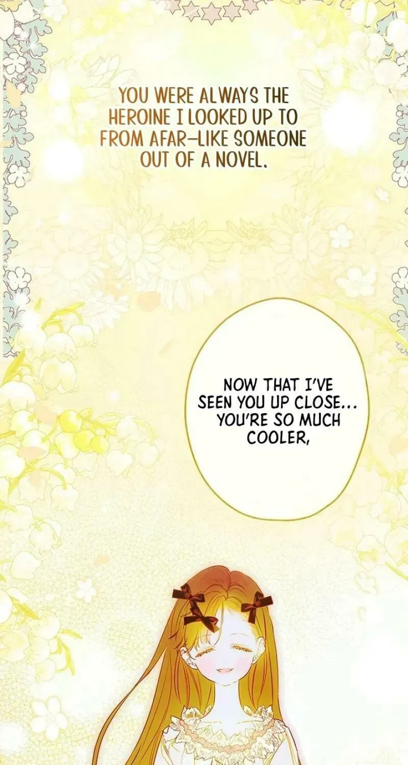 Mother's Contract Marriage Chapter 83 page 18