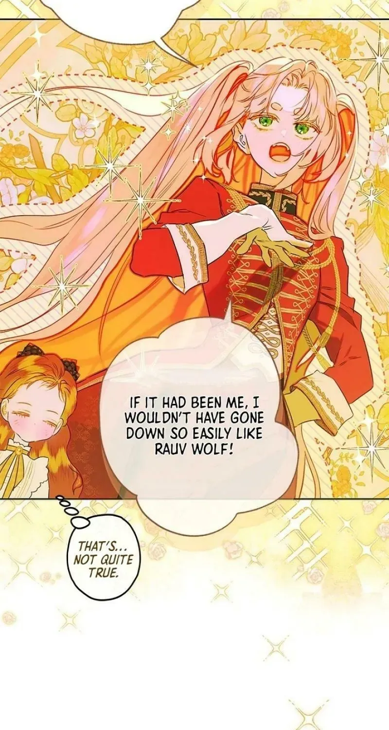 Mother's Contract Marriage Chapter 83 page 35