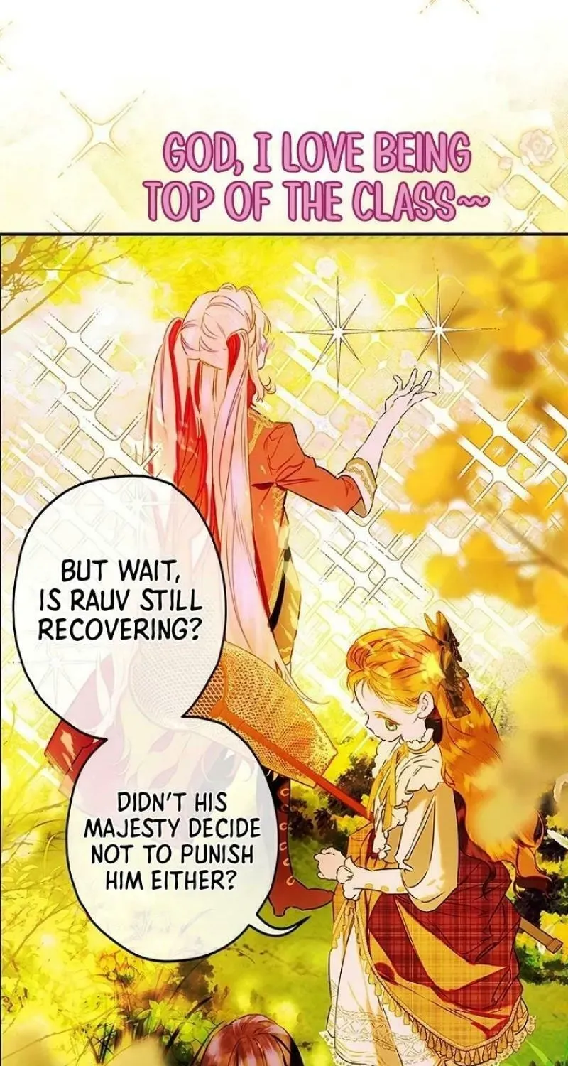 Mother's Contract Marriage Chapter 83 page 36