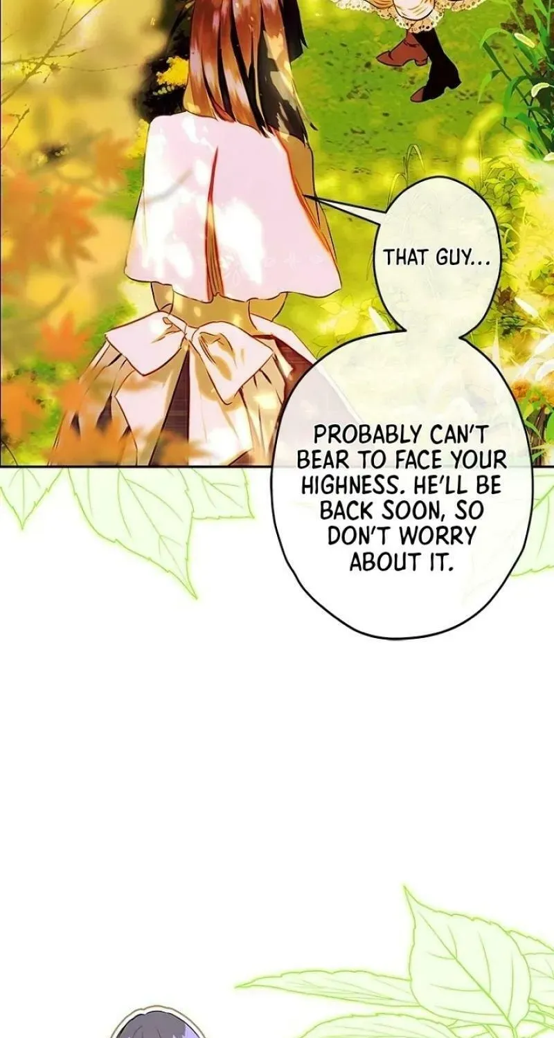 Mother's Contract Marriage Chapter 83 page 37