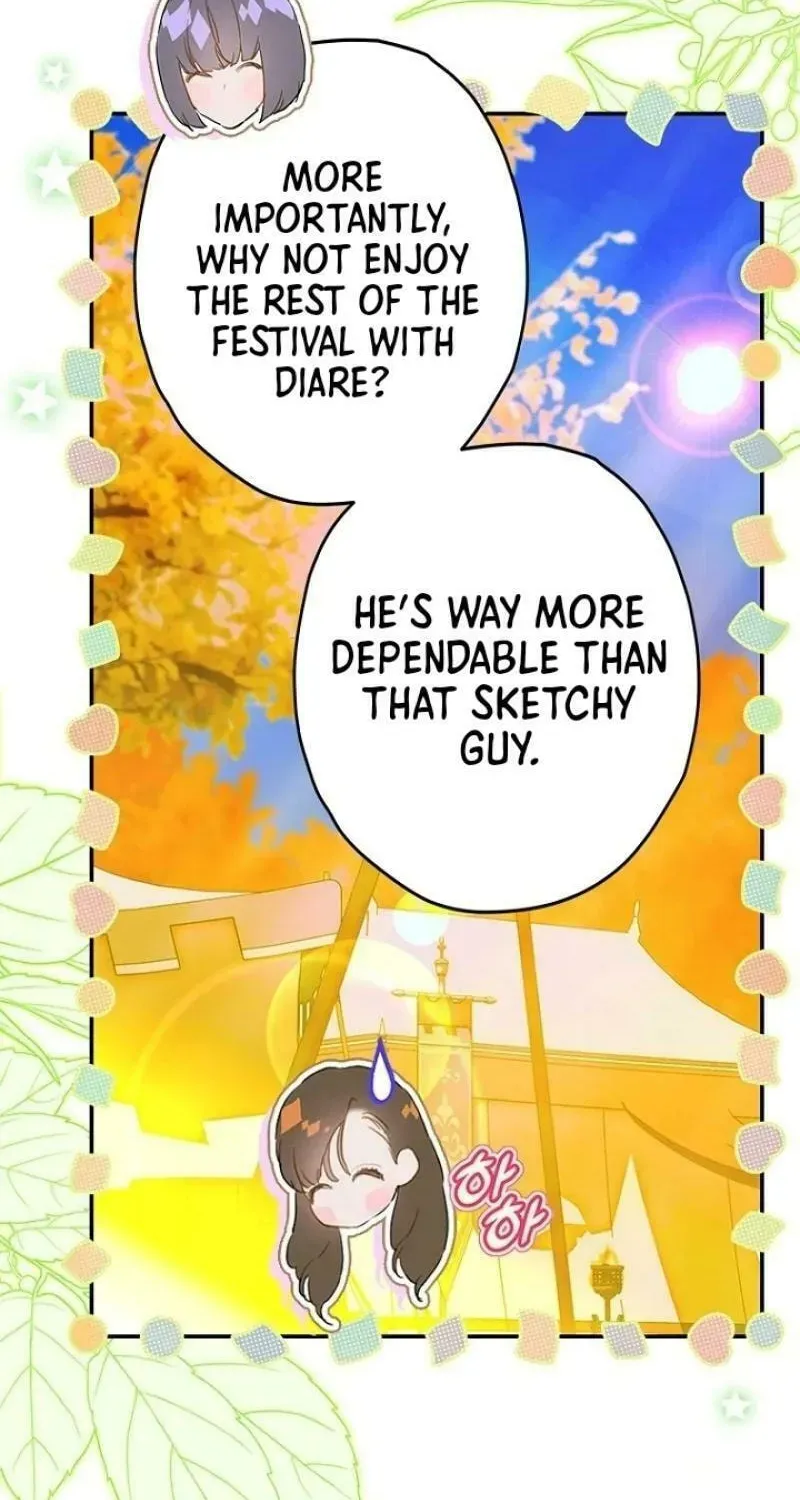 Mother's Contract Marriage Chapter 83 page 38