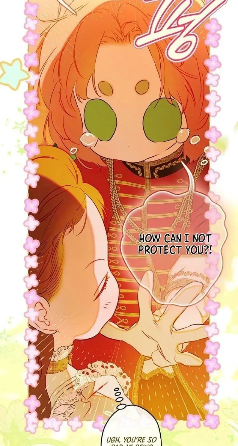 Mother's Contract Marriage Chapter 83 page 46
